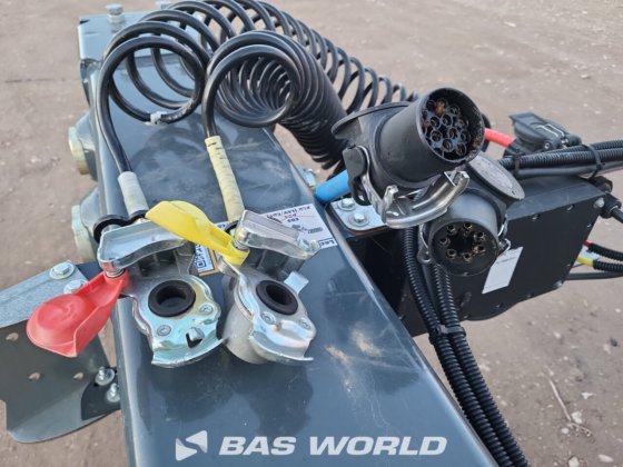 Lecitrailer 交换式车体拖车