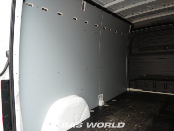 奔驰 Sprinter 315 CDI 封闭箱式货车