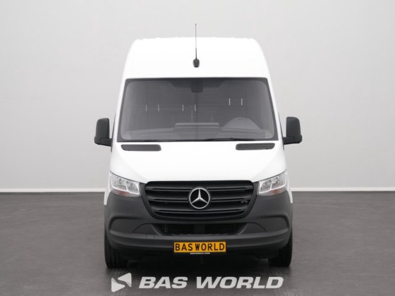 奔驰 Sprinter 315 CDI 封闭箱式货车