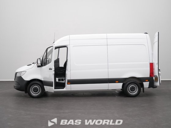 メルセデス スプリンター 315 CDI クローズド・ボックス・バン