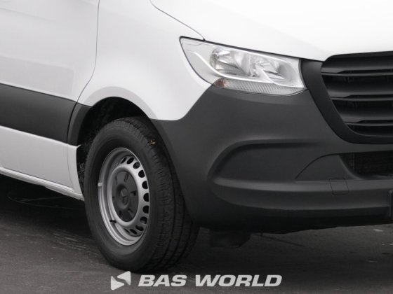 奔驰 Sprinter 315 CDI 封闭箱式货车