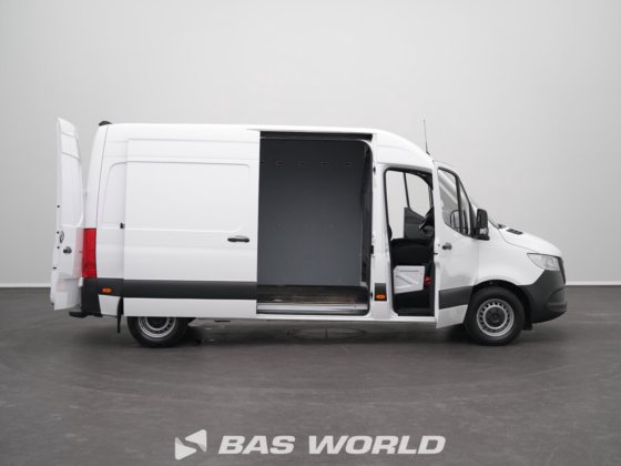 奔驰 Sprinter 315 CDI 封闭箱式货车