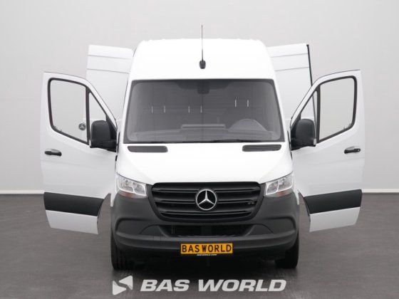 奔驰 Sprinter 315 CDI 封闭箱式货车