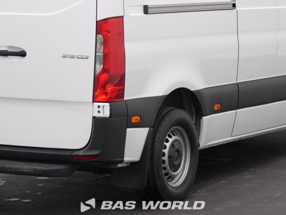 メルセデス スプリンター 315 CDI クローズド・ボックス・バン