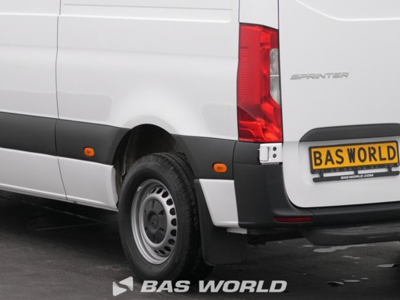 奔驰 Sprinter 315 CDI 封闭箱式货车