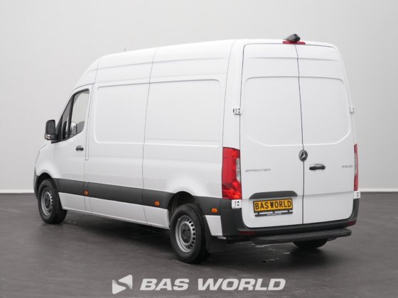 奔驰 Sprinter 315 CDI 封闭箱式货车