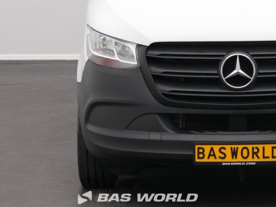 奔驰 Sprinter 315 CDI 封闭箱式货车