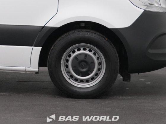 奔驰 Sprinter 315 CDI 封闭箱式货车