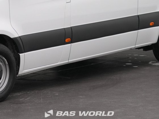 奔驰 Sprinter 315 CDI 封闭箱式货车