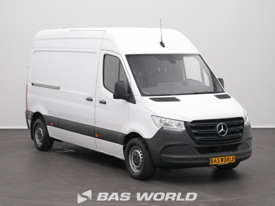 奔驰 Sprinter 315 CDI 封闭箱式货车