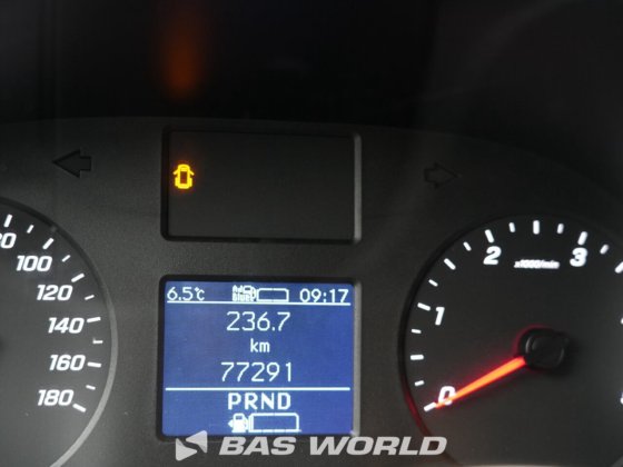 メルセデス スプリンター 315 CDI クローズド・ボックス・バン