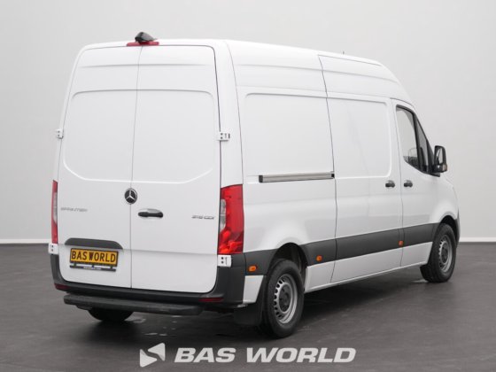 奔驰 Sprinter 315 CDI 封闭箱式货车