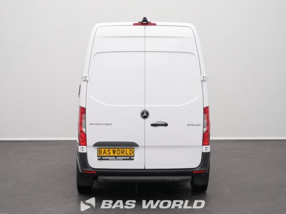 奔驰 Sprinter 315 CDI 封闭箱式货车