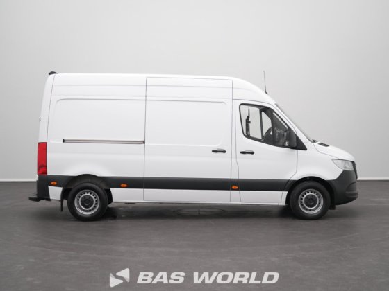 奔驰 Sprinter 315 CDI 封闭箱式货车