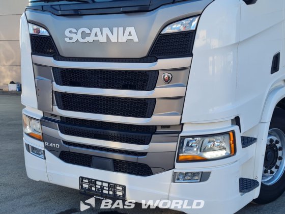 斯堪尼亚 R410 4X2 牵引车组