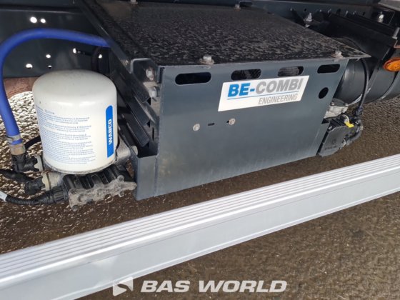 イベコ デイリー 35C18 BE コンビ