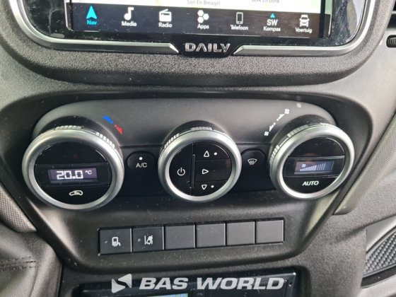 イベコ デイリー 35C18 BE コンビ