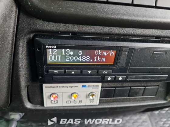 イベコ デイリー 35C18 BE コンビ