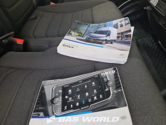 イベコ デイリー 35C18 BE コンビ