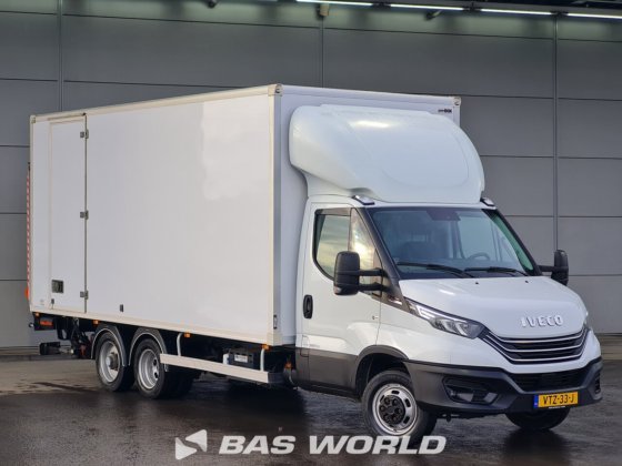 イベコ デイリー 35C18 BE コンビ