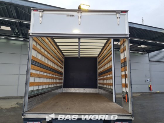 イベコ デイリー 35C18 BE コンビ