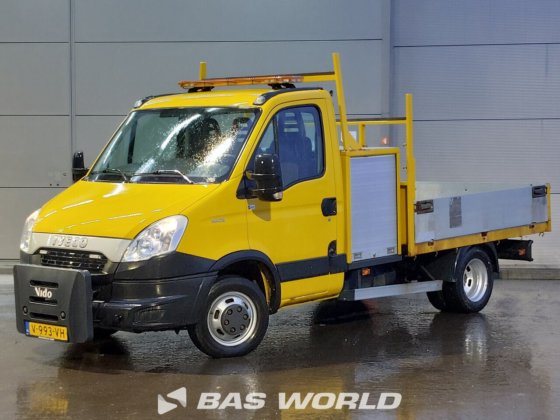 イヴェコ・デイリー 50C18 ティッパー