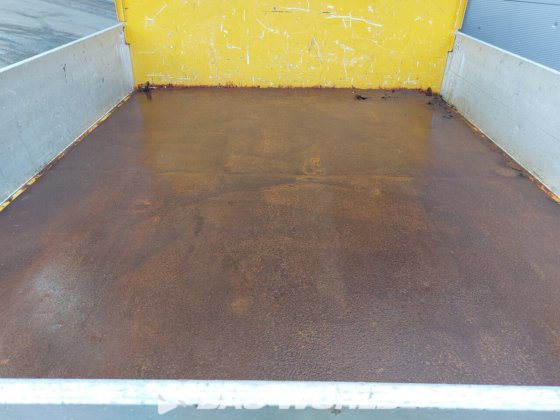 イヴェコ・デイリー 50C18 ティッパー