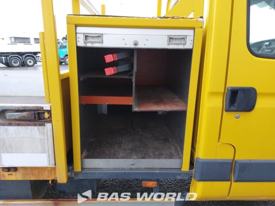 イヴェコ・デイリー 50C18 ティッパー