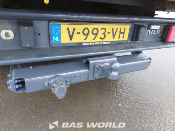 イヴェコ・デイリー 50C18 ティッパー