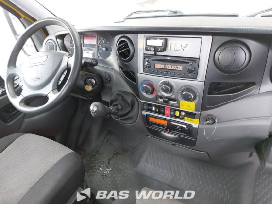 イヴェコ・デイリー 50C18 ティッパー