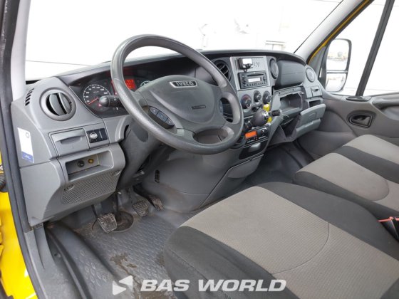 イヴェコ・デイリー 50C18 ティッパー