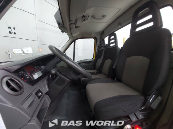 イヴェコ・デイリー 50C18 ティッパー