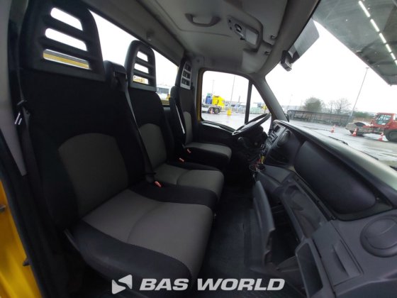 イヴェコ・デイリー 50C18 ティッパー