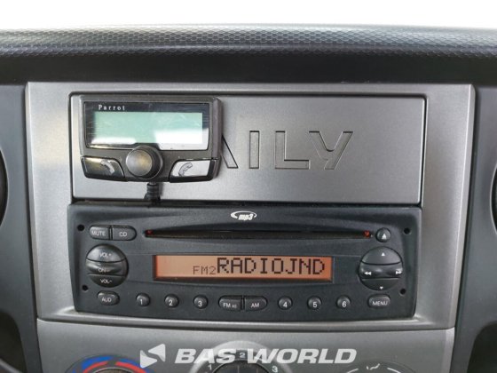 イヴェコ・デイリー 50C18 ティッパー