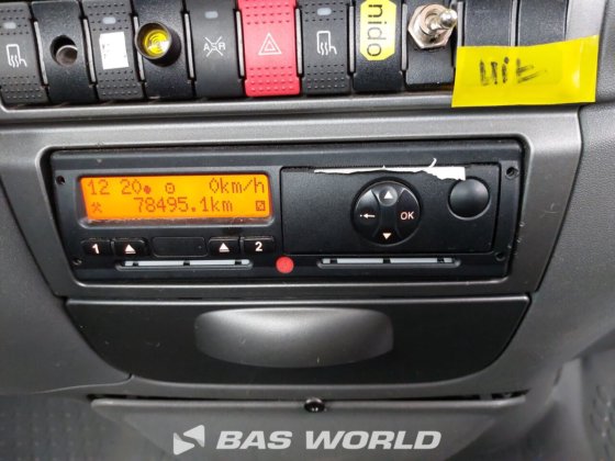 イヴェコ・デイリー 50C18 ティッパー