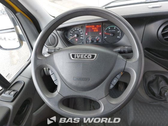 イヴェコ・デイリー 50C18 ティッパー