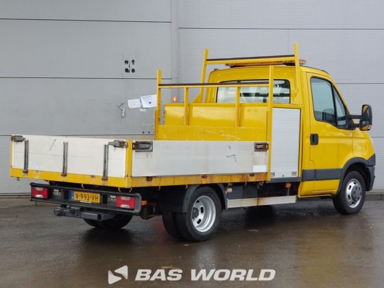 イヴェコ・デイリー 50C18 ティッパー