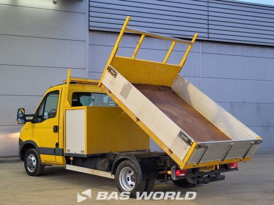 イヴェコ・デイリー 50C18 ティッパー