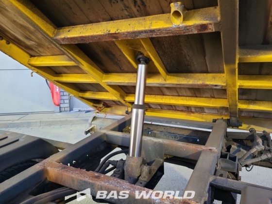 イヴェコ・デイリー 50C18 ティッパー