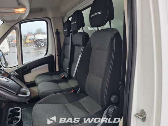 フィアット デュカト 150パック 冷蔵