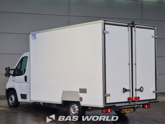 フィアット デュカト 150パック 冷蔵