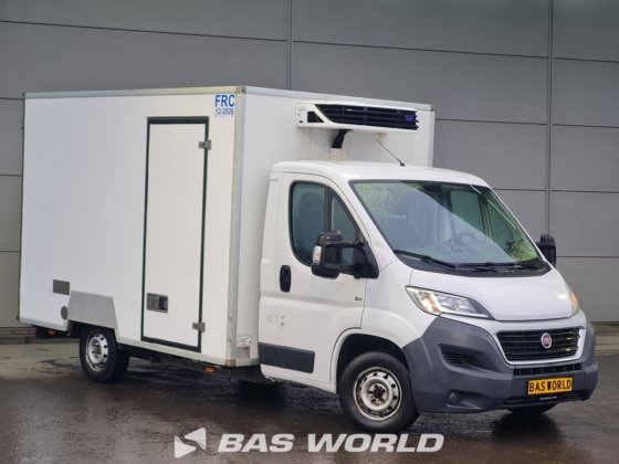 フィアット デュカト 150パック 冷蔵