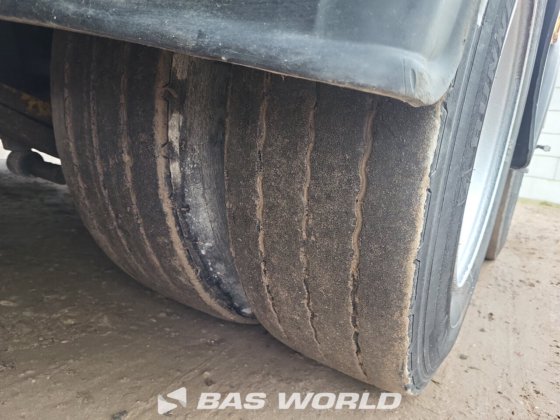 TRAX 低架半挂车