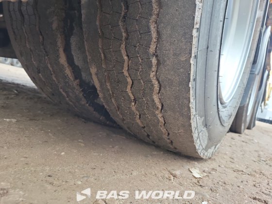 TRAX 低架半挂车