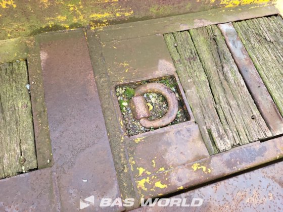 TRAX 低架半挂车