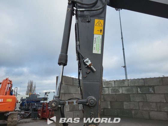 沃尔沃 EC220 E L 履带式挖掘机