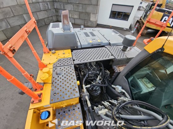 沃尔沃 EC220 E L 履带式挖掘机