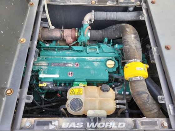 沃尔沃 EC220 E L 履带式挖掘机