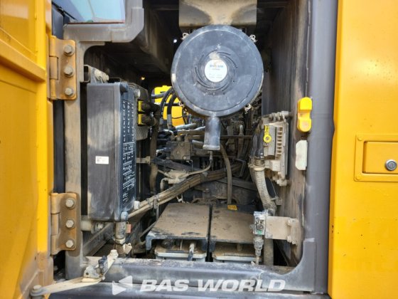 沃尔沃 EC220 E L 履带式挖掘机