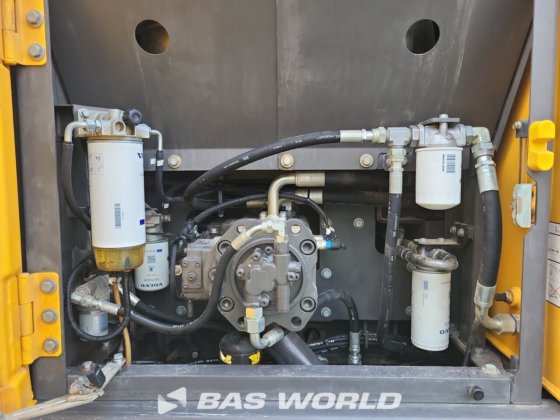 沃尔沃 EC220 E L 履带式挖掘机